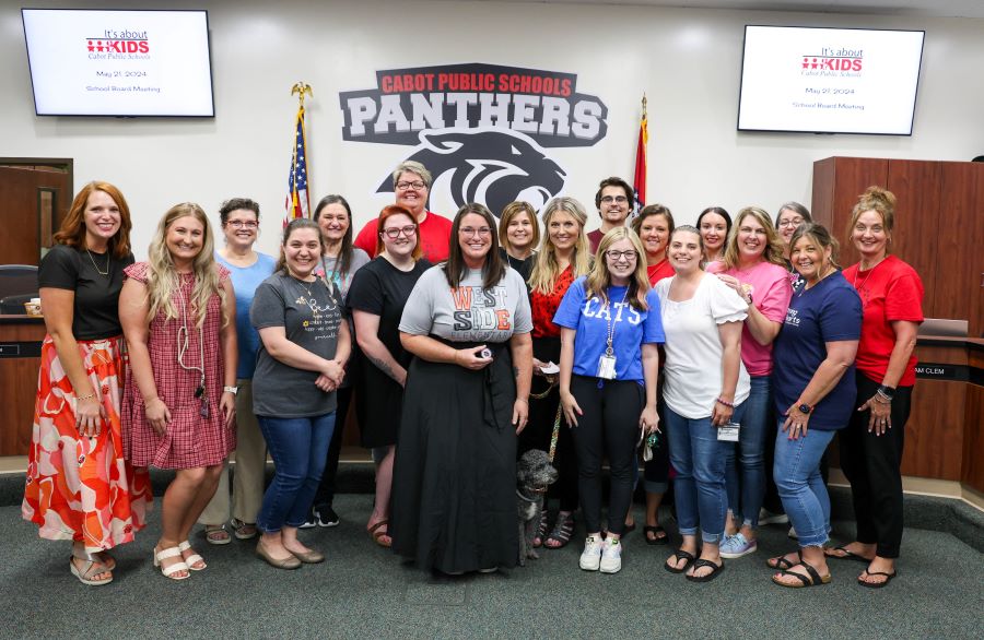 May SB Recognition